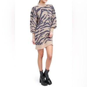 En Saison Sweater Dress